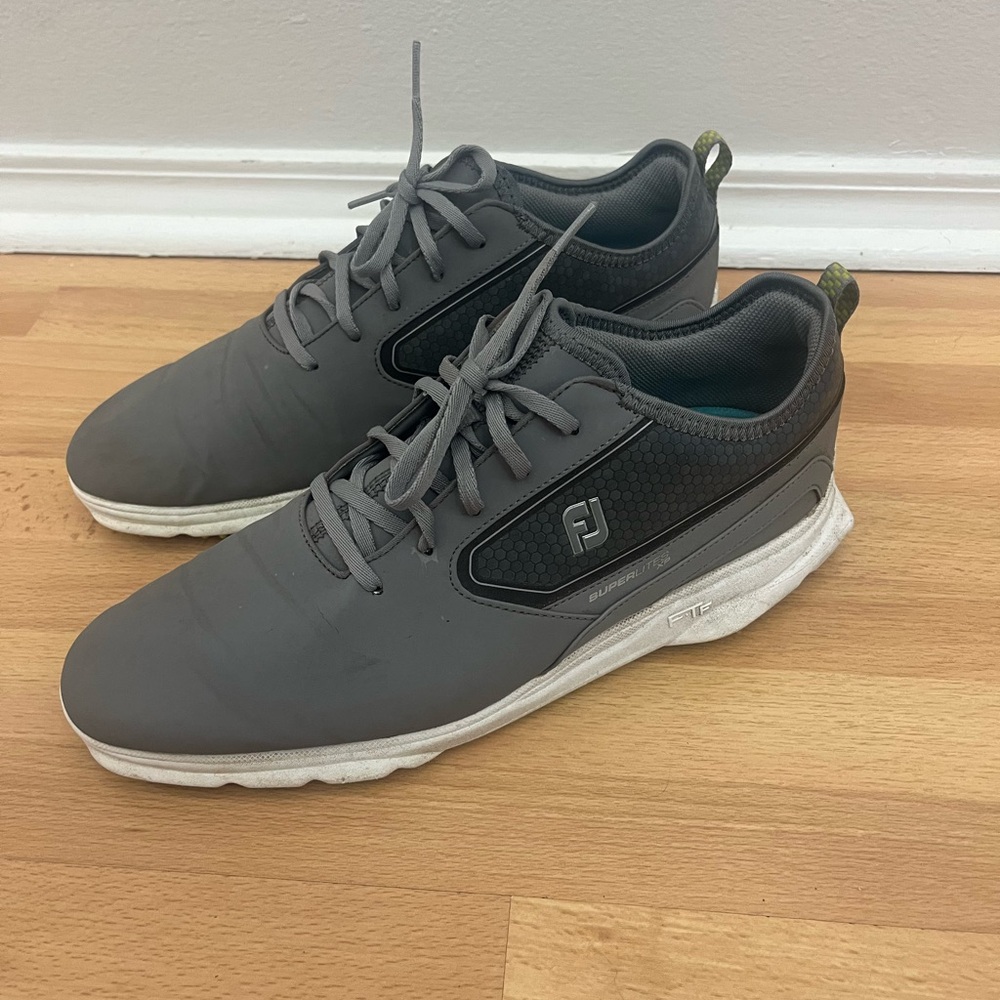 Footjoy Superlites XP Golf Shoes size 11.5
